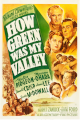 🇺🇸 How Green Was My Valley (1941)